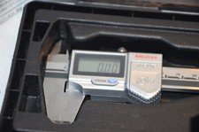 MITUTOYO  Digital  Messschieber wie neu