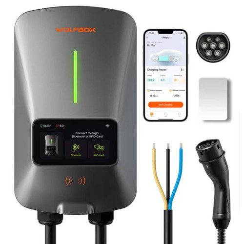 Wolfbox elektro fahrzeug - elektro,