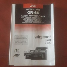 JVC Camera- Recorder Player