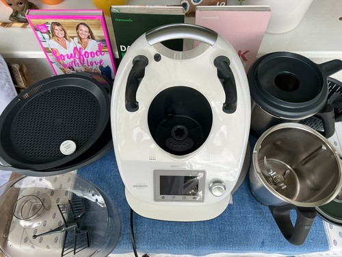 Vorwerk tm5 multifunktionale - vorwerk,