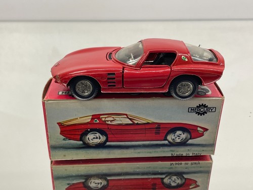 Mercury alfa romeo giulia - 29,