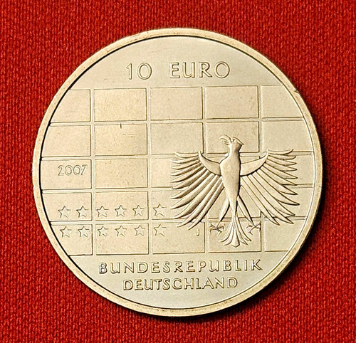Gedenkmünze jahre - gedenkmünze:, 50
