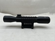 Beretta 4x32 Tri Tac – Zielfernrohr mit Fadenkreuz – Schwarz – 1 Click ¼“ 100yd
