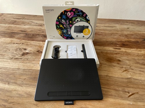 Wacom intuos bluetooth - wacom,