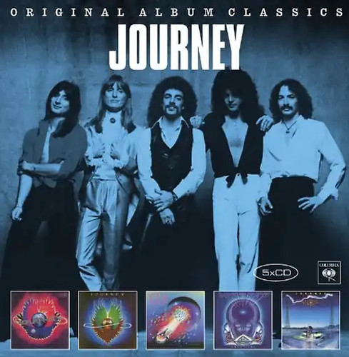 Journey original album - journey,