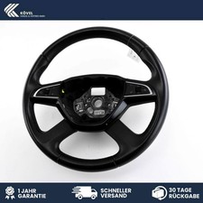 Original Lenkrad Skoda Octavia III 5E Leder 5E0419091AC
