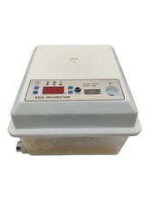 JoaSinc Inkubator Vollautomatisch Brutmaschine 16 Eier, Intelligentes digitales