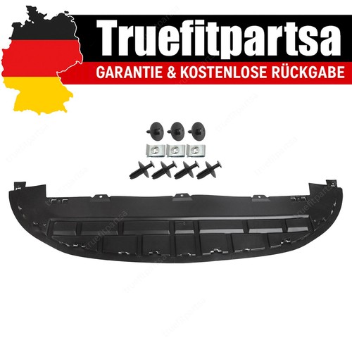 Unterfahrschutz stoßstange - unterfahrschutz,