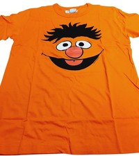 Shirt Orange L Damen Ernie