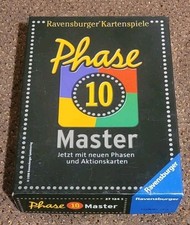 Phase 10 Master, Original