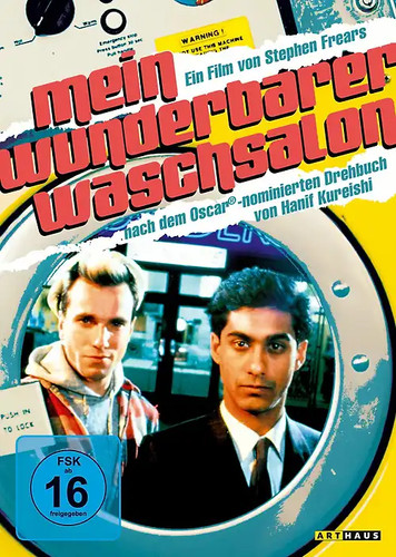Mein wunderbarer waschsalon - mein,