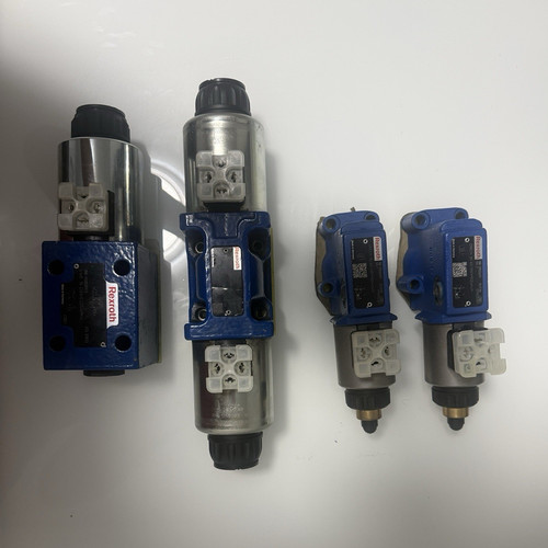 Rexroth hydraulikventile - rexroth,