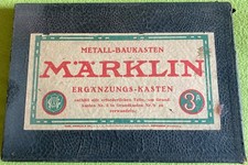 Märklin Metallbaukasten - Nr