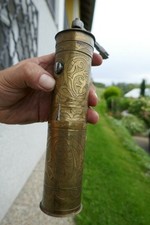 Alte schöne Kaffeemühle Mokkamühle Reisekaffeemühle Pfeffermühle Messing