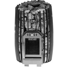 Holzbeheizter Saunaofen Cozy