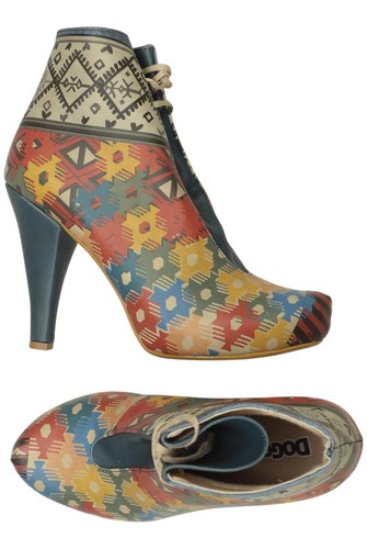 Dogo stiefelette damen ankle - stiefelette,