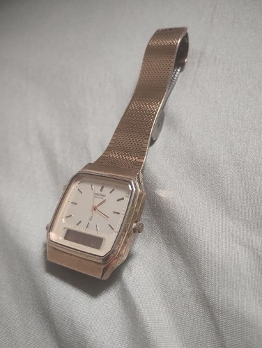 Seiko h449 5030 hybrid - seiko, h449-5030