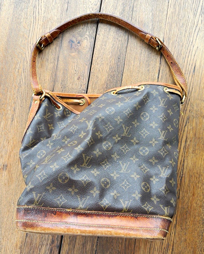 Louis vuitton noé monogram - vuitton, gm