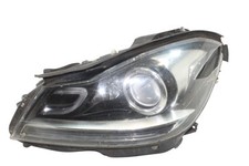 MERCEDES-BENZ C Coupe C204