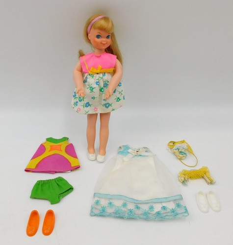 Barbie tutti 60er - barbie, jahre