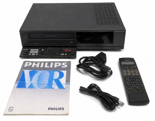Philips vr512 vhs fi - philips,