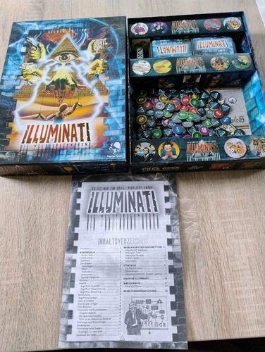 Illuminati die welt - illuminati,
