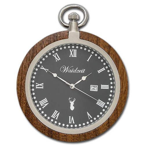 Waidzeit herren taschenuhr - herren,