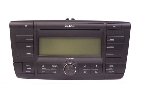 Autoradio original skoda - original,