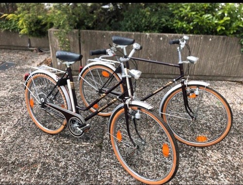 Hercules fahrrad sehr - 2,