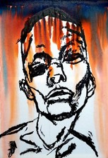 Original Gemälde Unikat