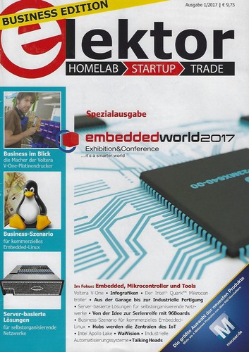 Elektor business edition - elektor,