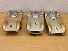 Carrera Universal 40456 Mercedes Silberpfeil für Bastler Uni 132 124 alt