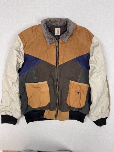Carhartt rework patchwork - rework,