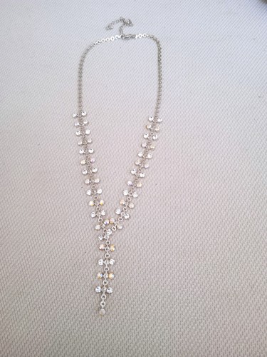 Halskette brautschmuck - halskette,