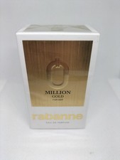 Paco Rabanne Lady Million Gold Eau de Parfum Spray 30ml Damenduft OVP