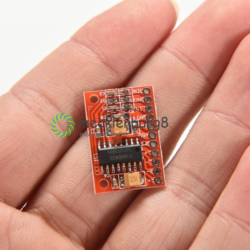 2pcs mini digital - 2pcs, pam8403