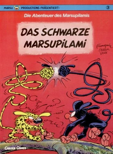 Carlsen comics die - carlsen, abenteuer