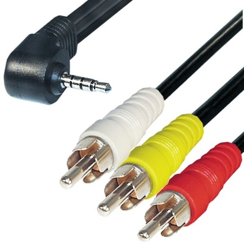 Kabel für digitalkamera - av,