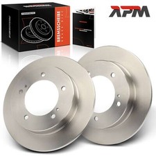 Bremsscheiben Voll Vorne