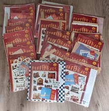 Del Prado Puppenhaus Heft rote