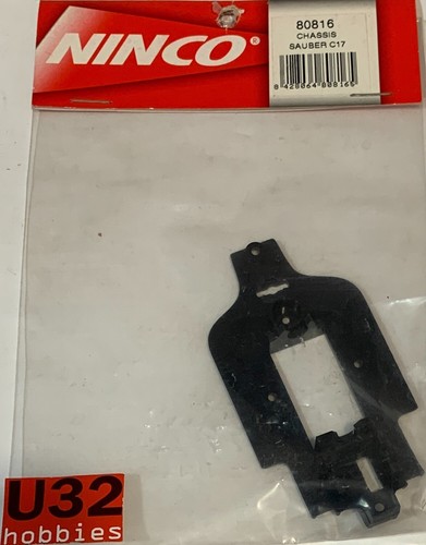 Ninco 80816 chassis - chassis, sauber