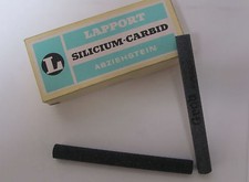 2 Stck Feile, Abziehstein