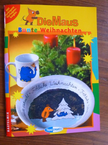 Tipp creativ die - tipp, maus