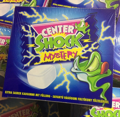 Center shock mystery 100 x - 2,