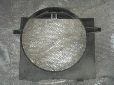Opel senator radiator shroud - radiator,