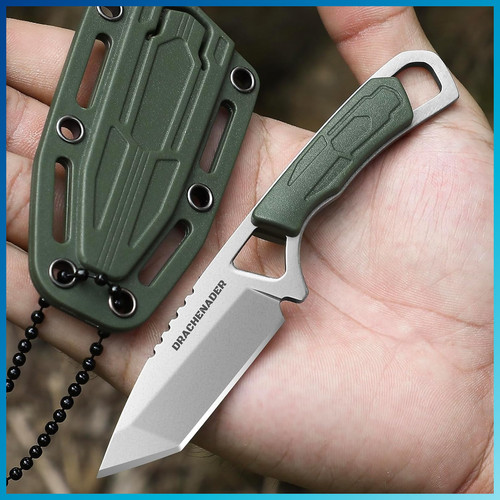 Neck knife tanto messer - neck,