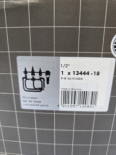 Hansgrohe axor grundkörper - hansgrohe,
