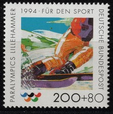 BRD Plattenfehler Mi. - Nr. 1720 I postfrisch geprüft Schlegel BPP