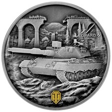 2 Dollars 2025 Niue - World of