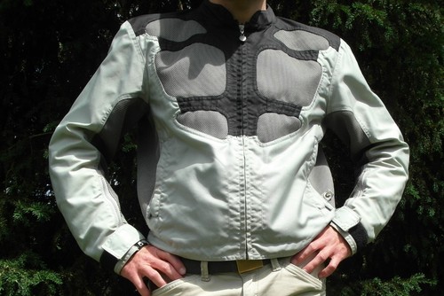 Bmw motorradjacke airflow - bmw,